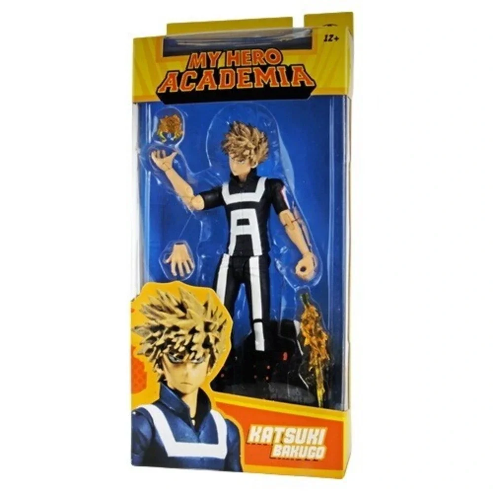 McFarlane Toys My Hero Academia Katsuki Bakugo 7